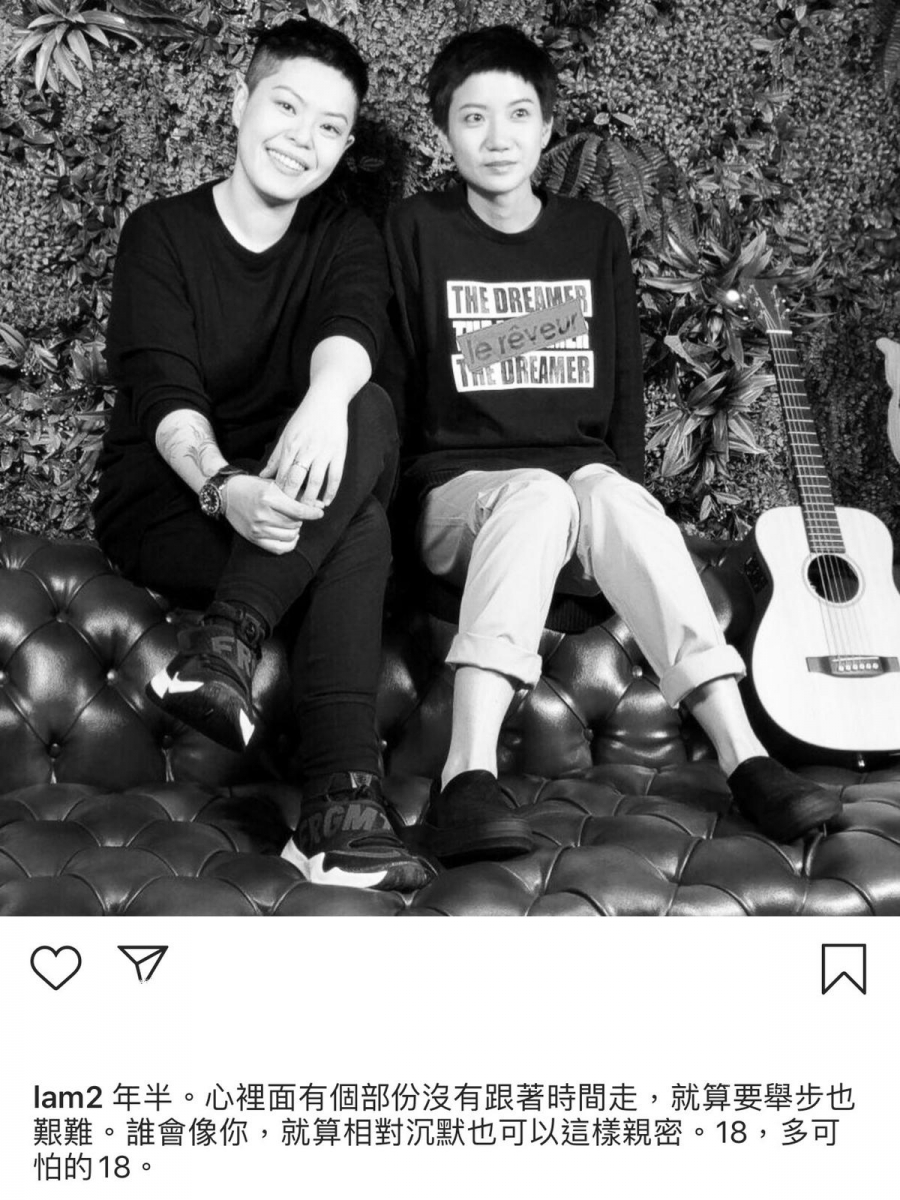 林二汶、盧凱彤始終一天會再遇!金像獎齊奪音樂獎 細數她和她的事情 林二汶、盧凱彤始終一天會再遇!金像獎齊奪音樂獎 細數她和她的事情